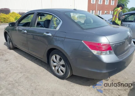 2008 Honda Accord 3.5 Ex-L z USA, uszkodzony, nr VIN 1HGCP36888A079903